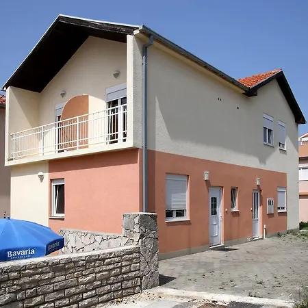 Apartment More Kožino