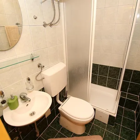 Apartament Apartment More Kožino
