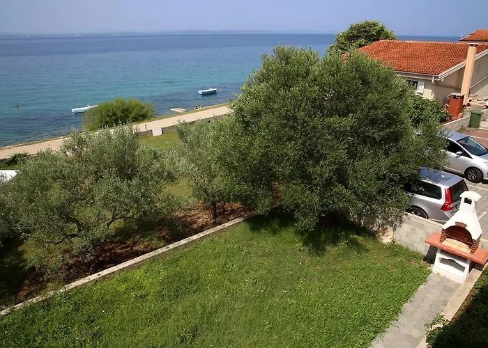 Apartamento Apartment More Kožino