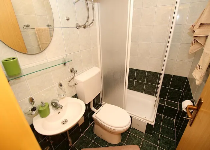 Apartamento Apartment More Kožino