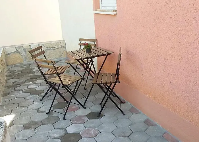 Apartment More Apartamento Kožino