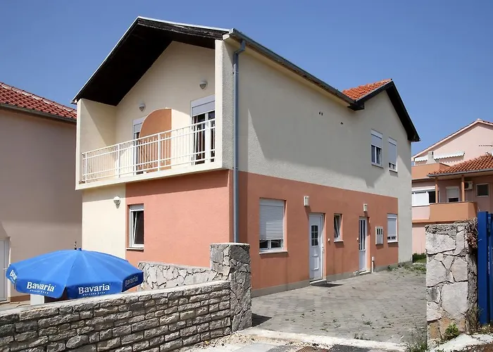 Apartment More Kožino